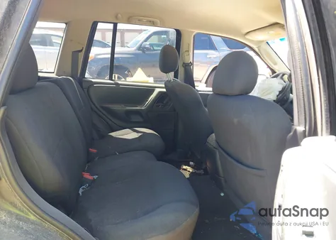 2003 Jeep Grand Cherokee Laredo from USA, damaged, VIN 1J4GW48S43C610264